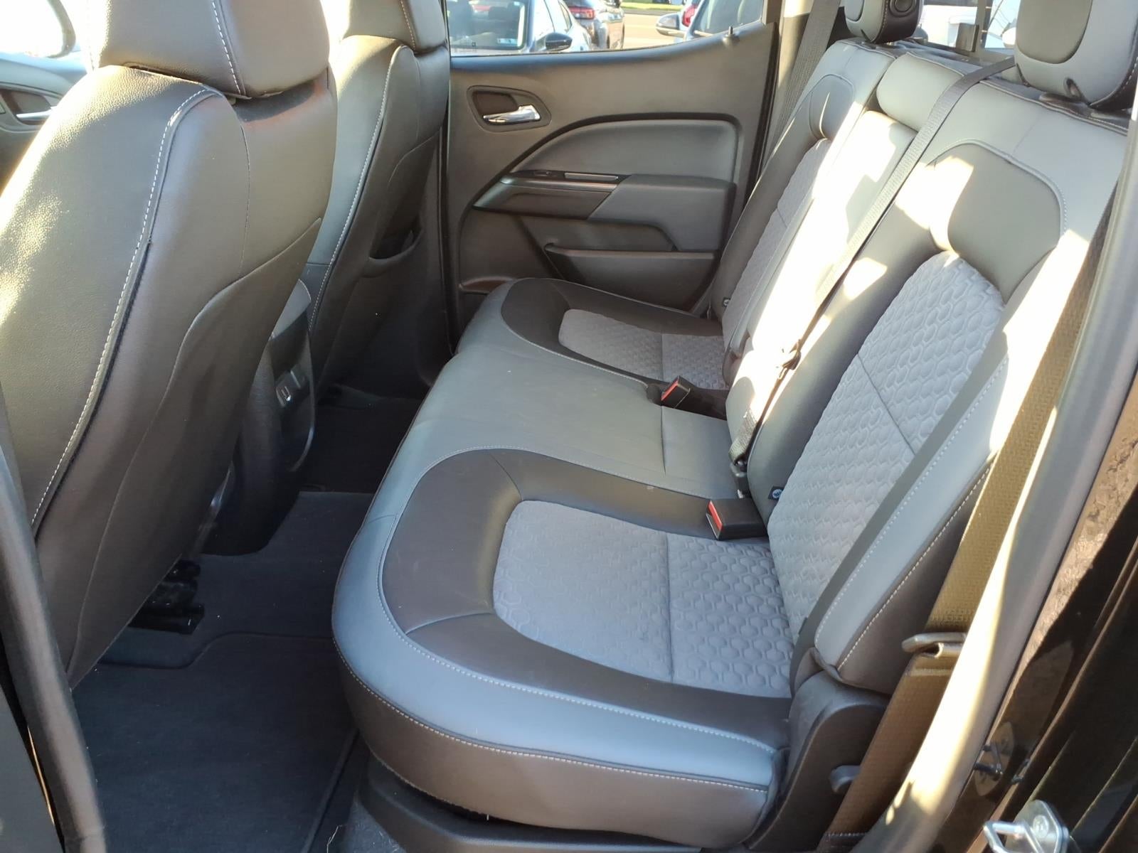 2022 Chevrolet Colorado 4WD Z71