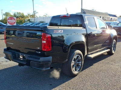 2022 Chevrolet Colorado 4WD Z71