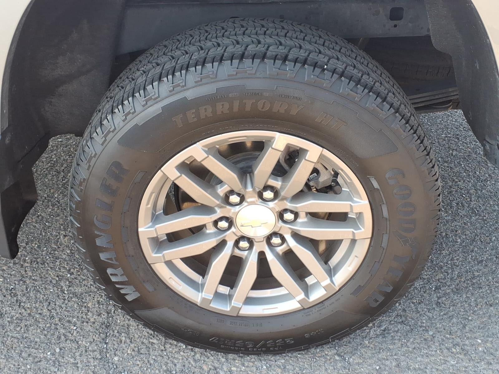 2024 Chevrolet Colorado LT