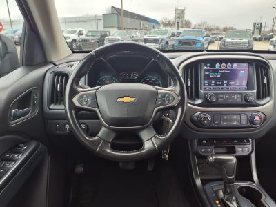 2017 Chevrolet Colorado 4WD Z71