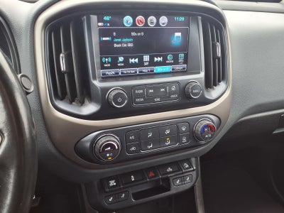 2017 Chevrolet Colorado 4WD Z71