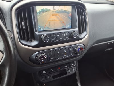2017 Chevrolet Colorado 4WD Z71