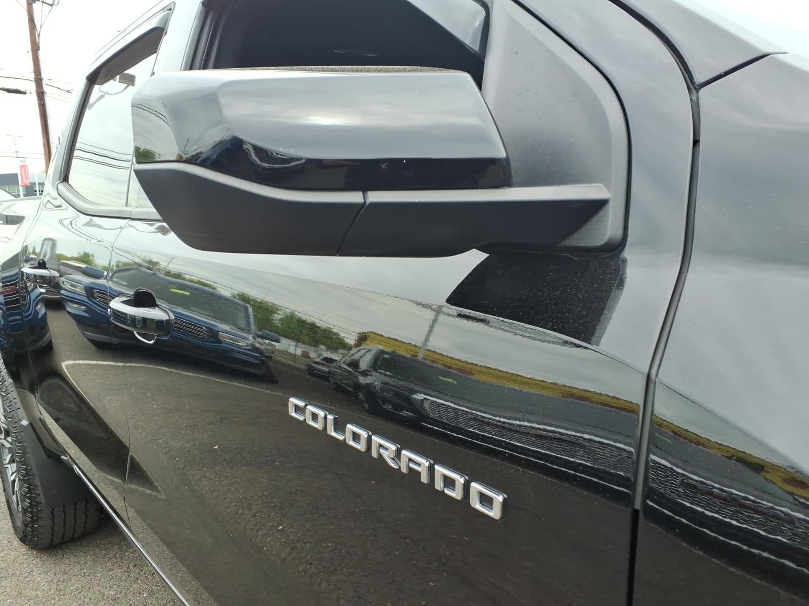 2023 Chevrolet Colorado Z71