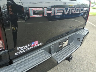 2023 Chevrolet Colorado Z71