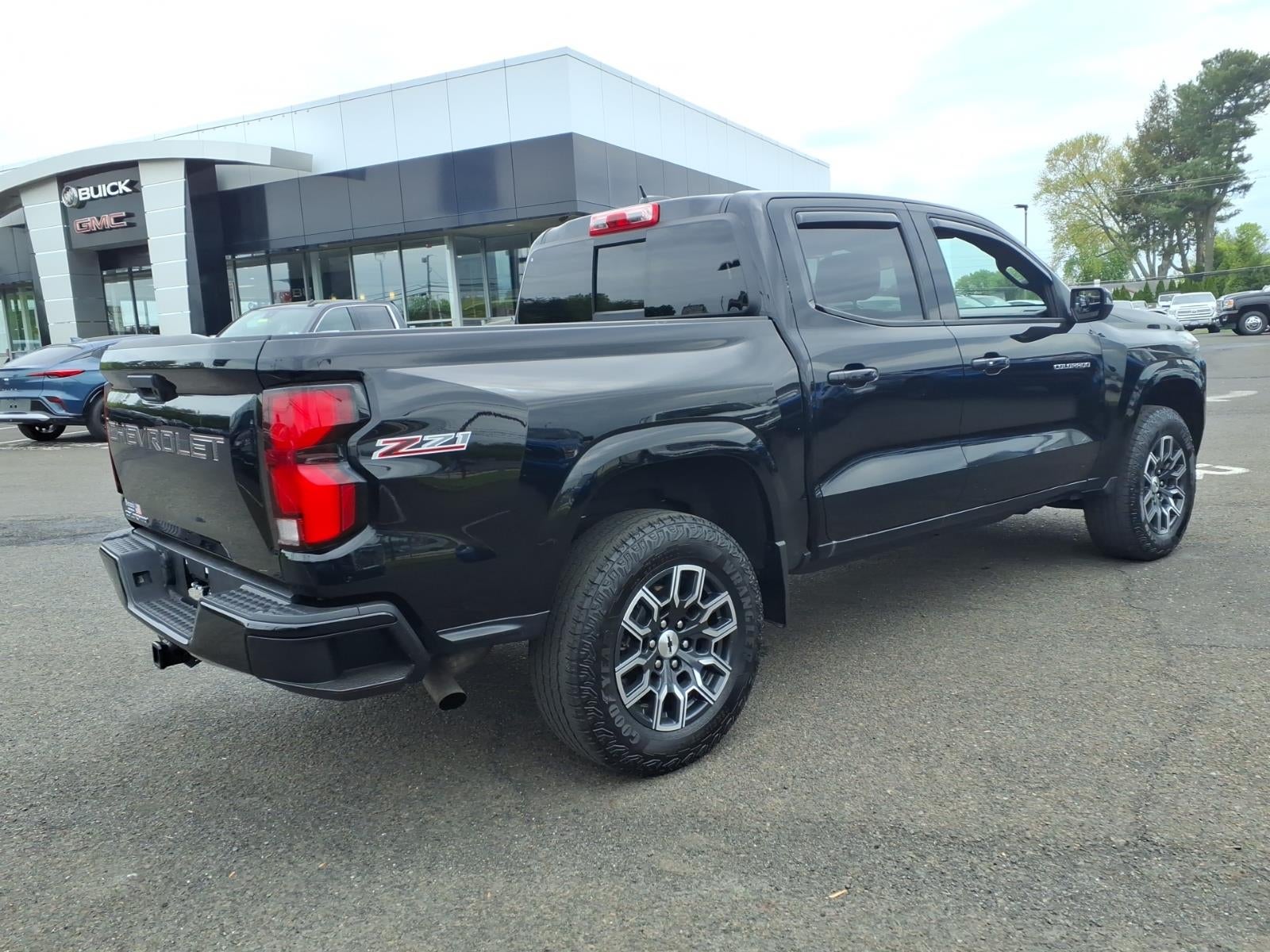 2023 Chevrolet Colorado Z71