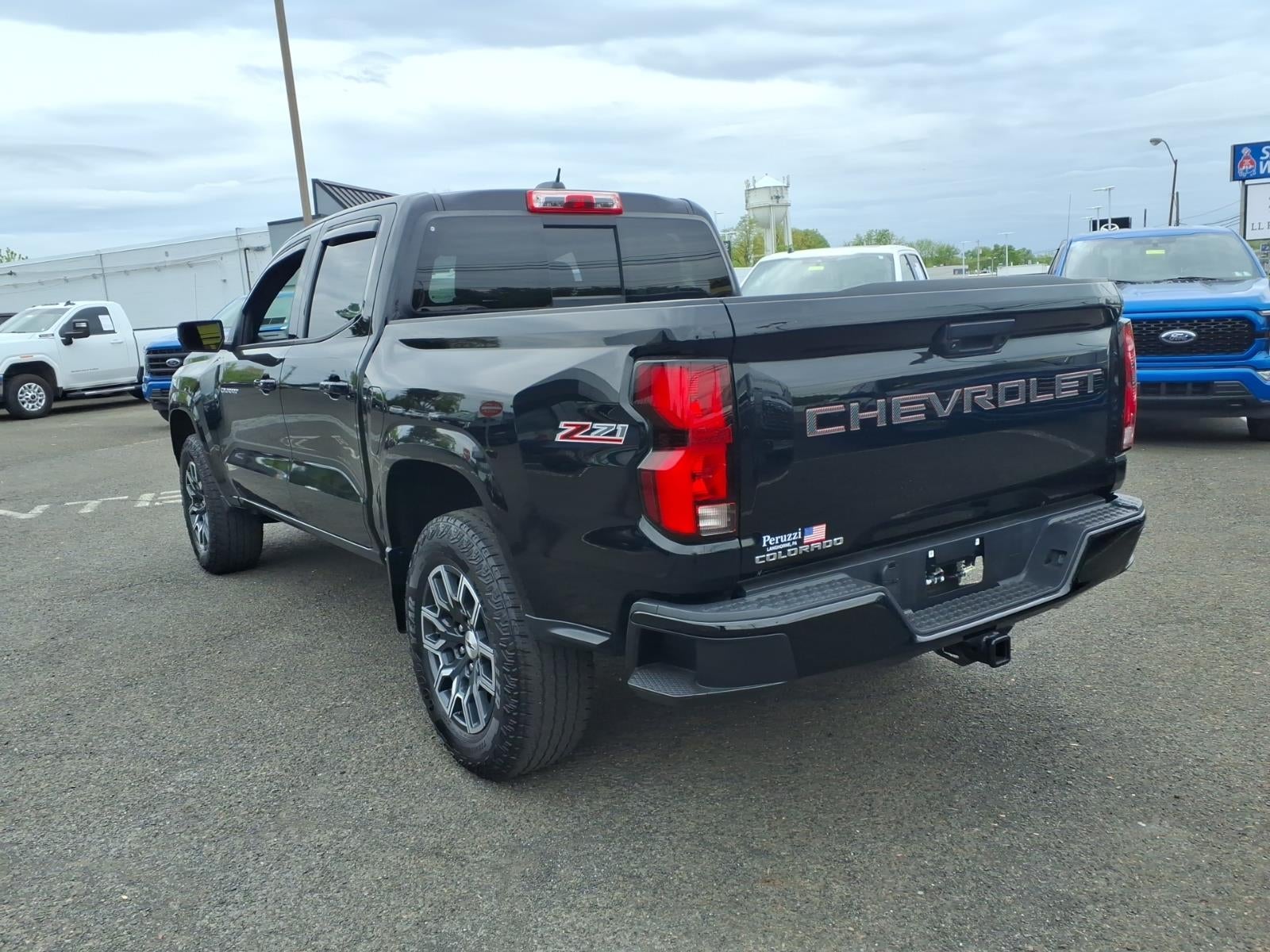 2023 Chevrolet Colorado Z71