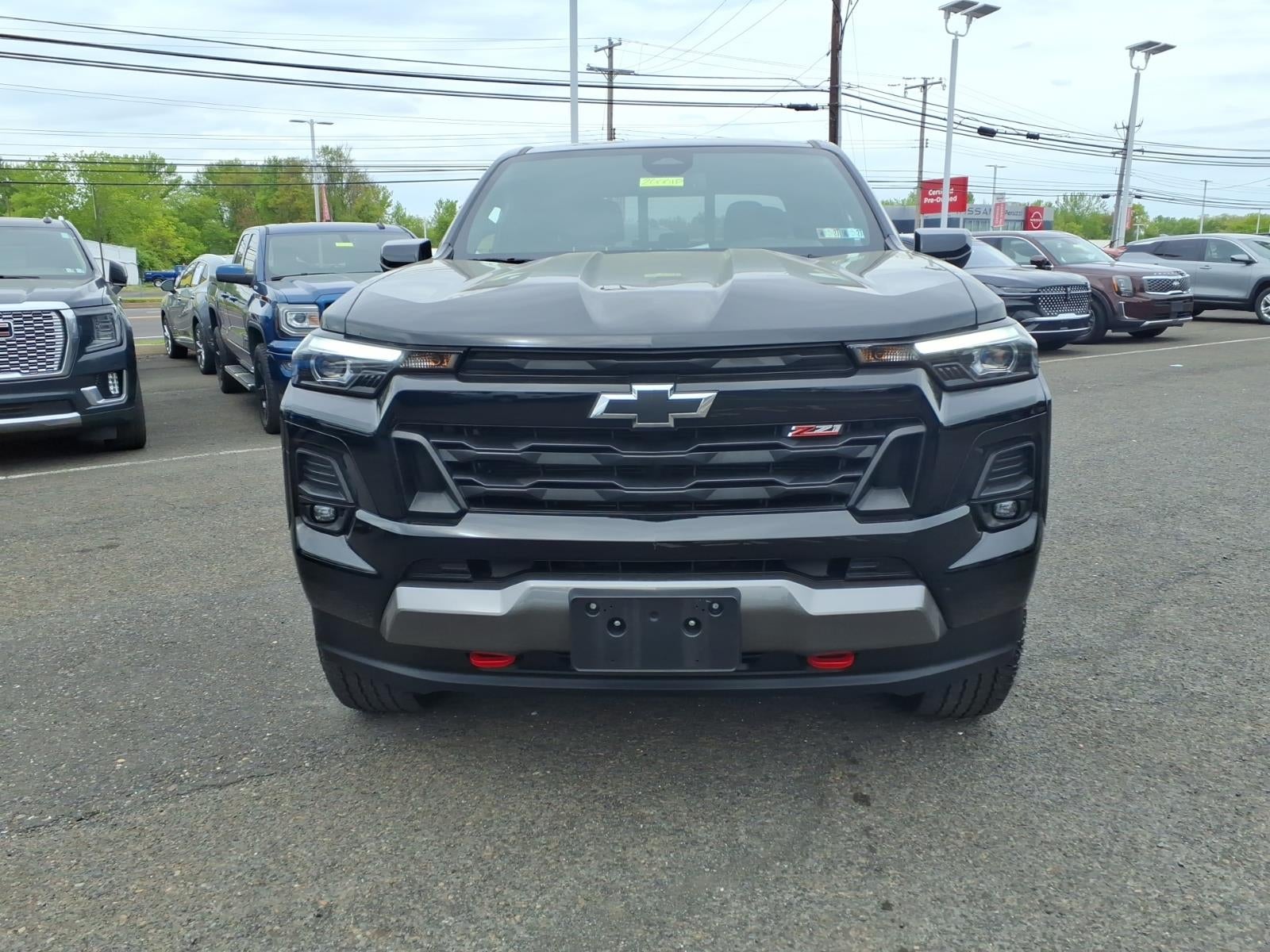 2023 Chevrolet Colorado Z71