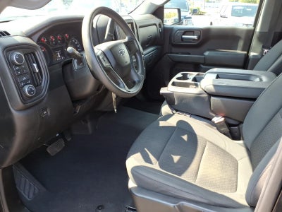 2022 Chevrolet Silverado 1500 LTD Custom Trail Boss