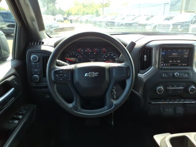 2022 Chevrolet Silverado 1500 LTD Custom Trail Boss