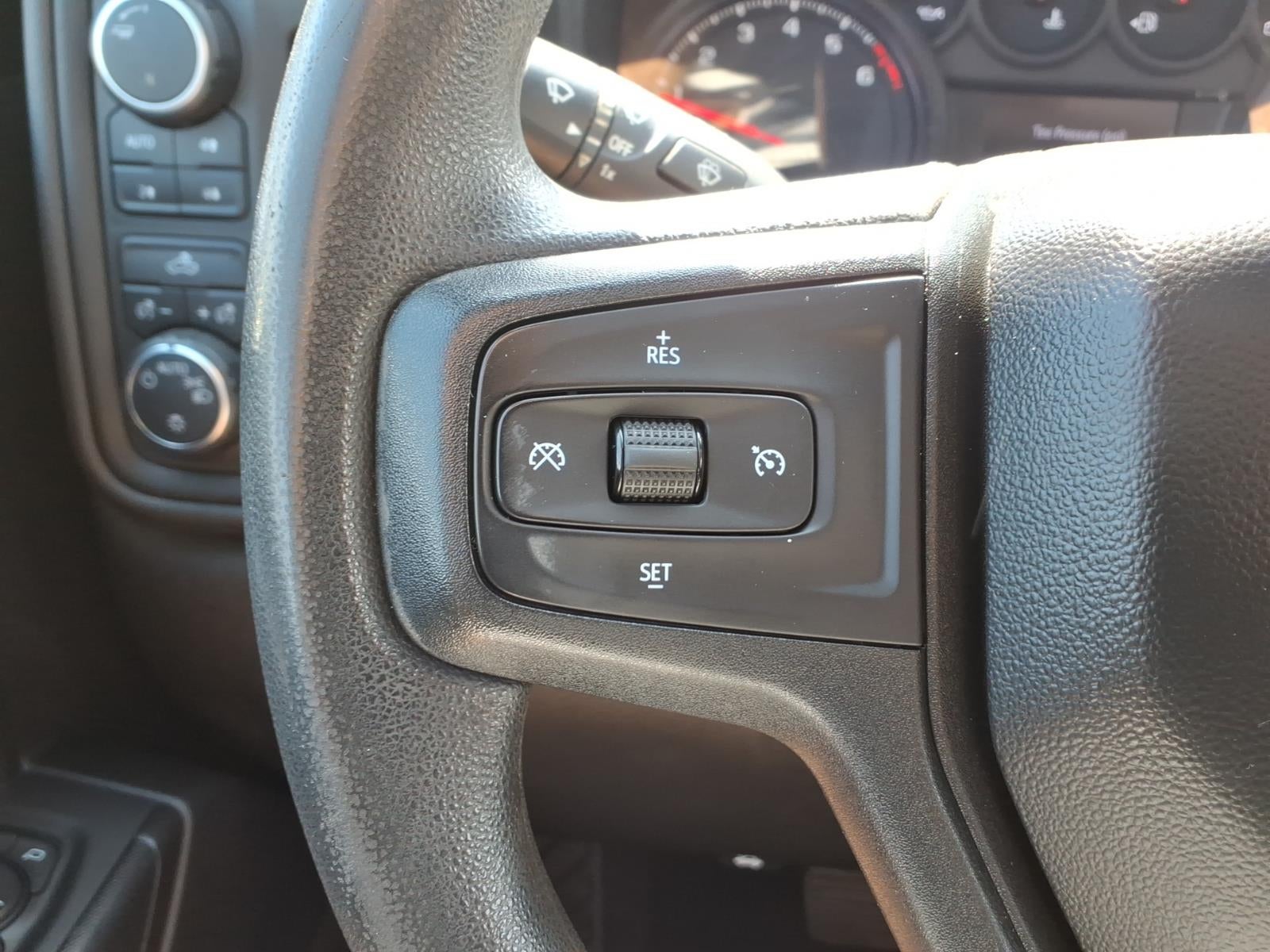 2022 Chevrolet Silverado 1500 LTD Custom Trail Boss