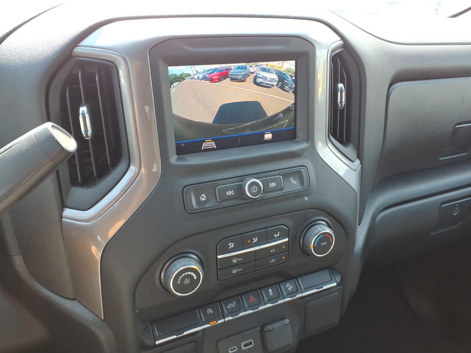 2022 Chevrolet Silverado 1500 LTD Custom Trail Boss