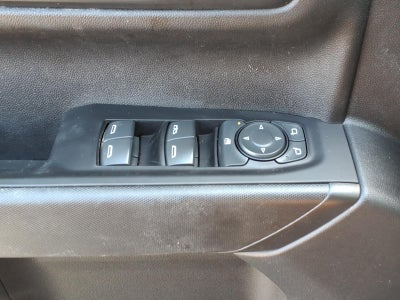 2022 Chevrolet Silverado 1500 LTD Custom Trail Boss