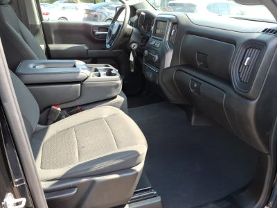 2022 Chevrolet Silverado 1500 LTD Custom Trail Boss