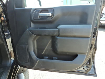 2022 Chevrolet Silverado 1500 LTD Custom Trail Boss