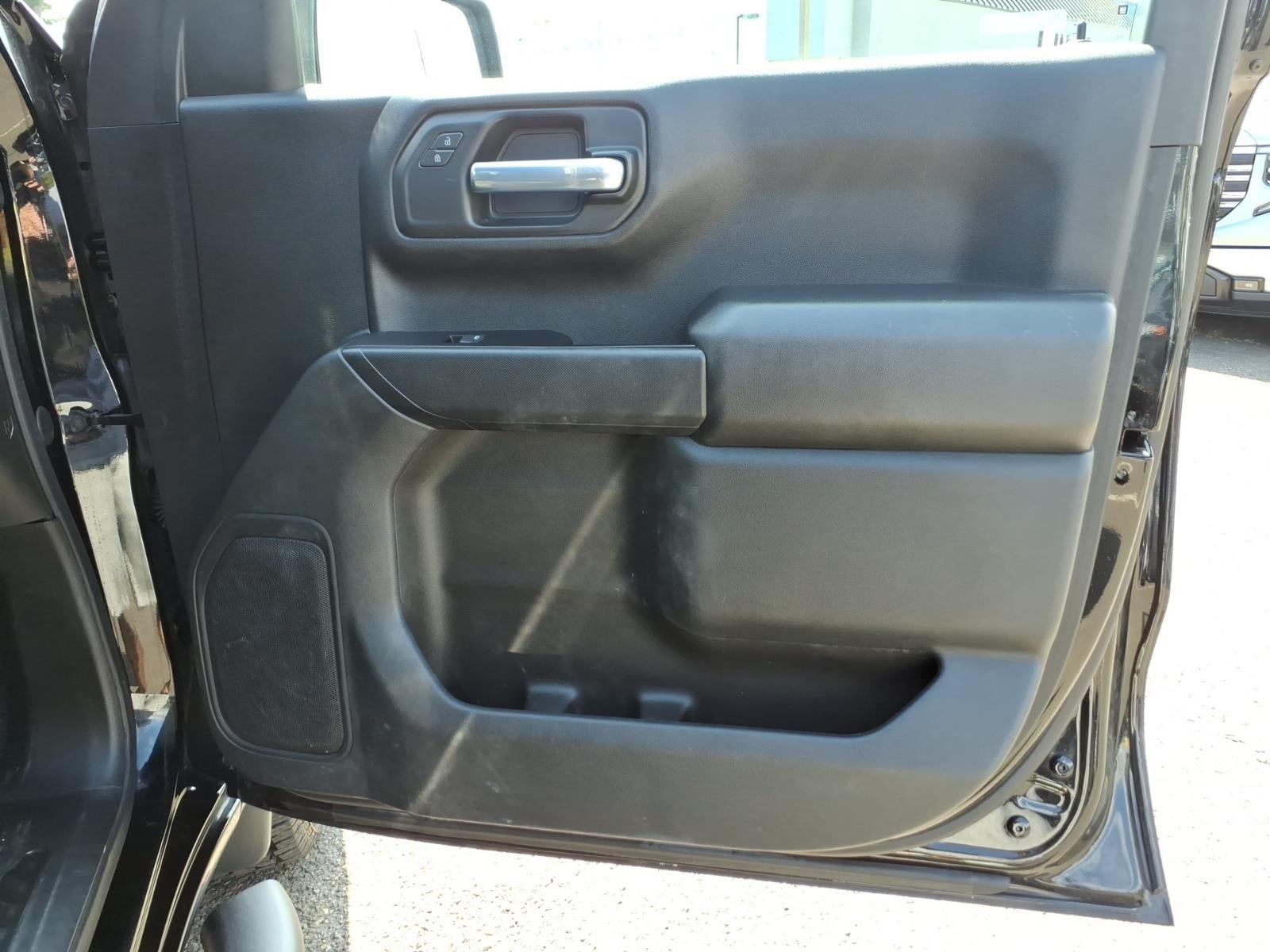 2022 Chevrolet Silverado 1500 LTD Custom Trail Boss