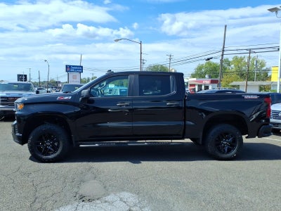 2022 Chevrolet Silverado 1500 LTD Custom Trail Boss