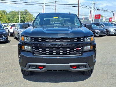 2022 Chevrolet Silverado 1500 LTD Custom Trail Boss