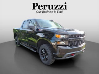 2022 Chevrolet Silverado 1500 LTD Custom Trail Boss