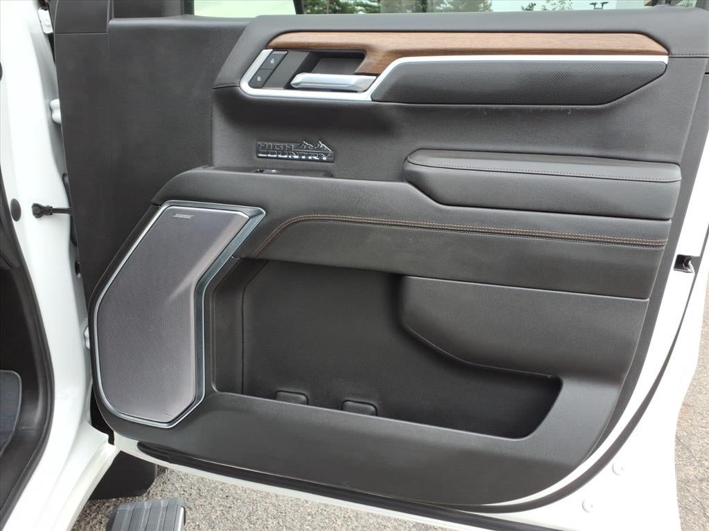 2022 Chevrolet Silverado 1500 High Country