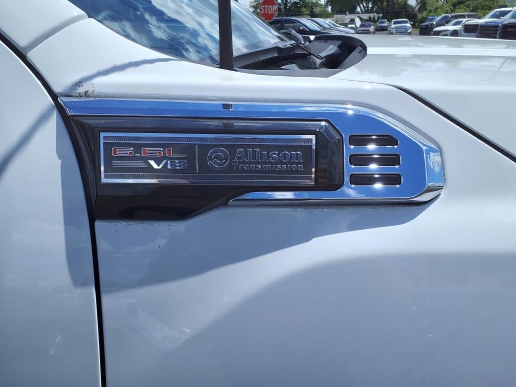 2024 GMC Sierra 3500 HD Chassis Cab Pro