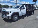 2024 GMC Sierra 3500 HD Chassis Cab Pro