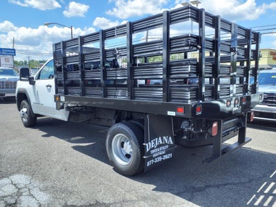 2024 GMC Sierra 3500 HD Chassis Cab Pro