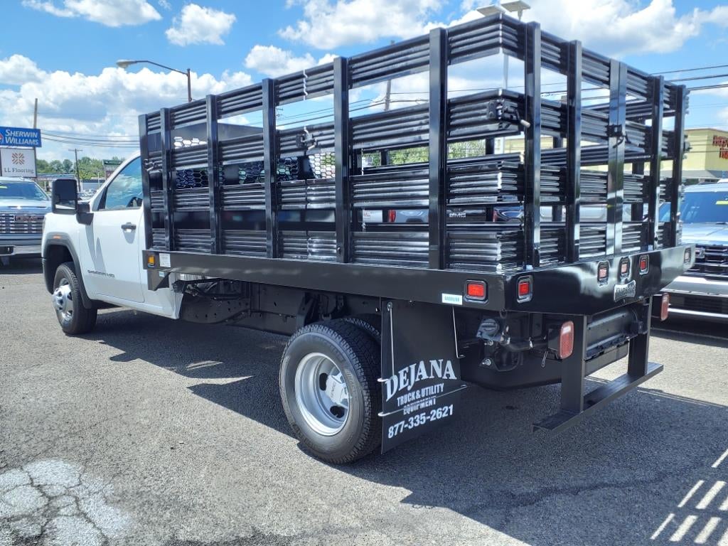 2024 GMC Sierra 3500 HD Chassis Cab Pro