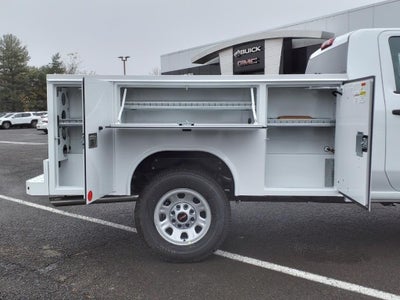 2024 GMC Sierra 3500 HD Pro