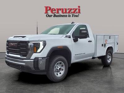 2024 GMC Sierra 3500 HD Pro