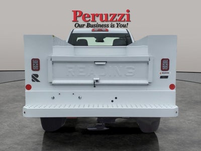 2024 GMC Sierra 3500 HD Pro