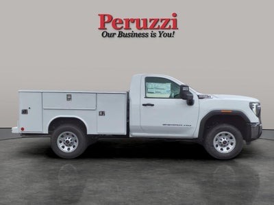 2024 GMC Sierra 3500 HD Pro