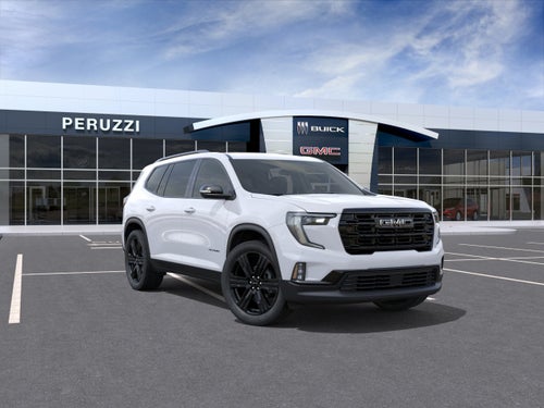 2027 GMC Acadia Elevation