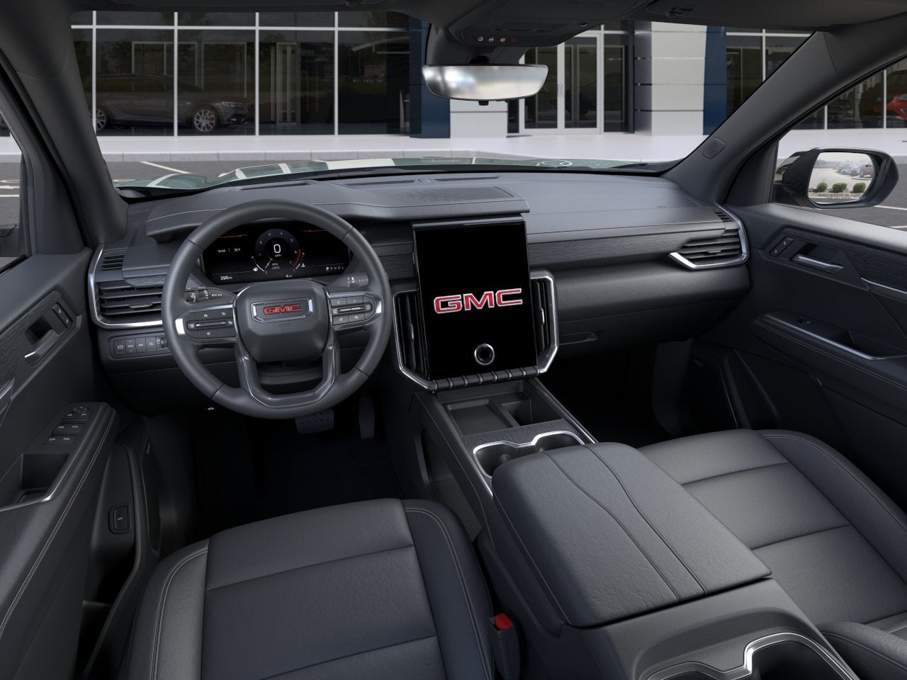 2027 GMC Acadia Elevation
