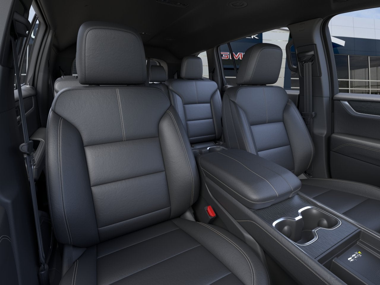 2027 GMC Acadia Elevation