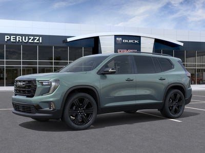 2027 GMC Acadia Elevation