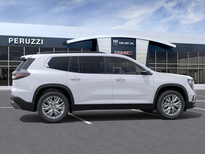 2027 GMC Acadia Elevation