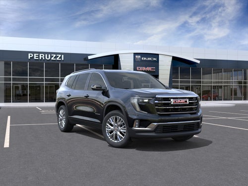 2027 GMC Acadia Elevation
