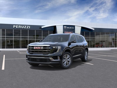 2027 GMC Acadia Elevation