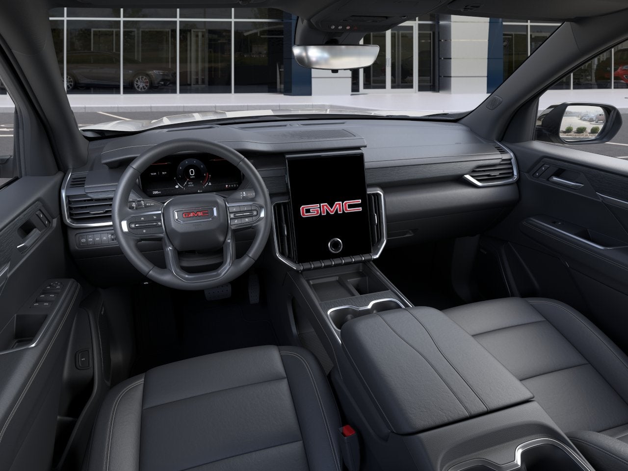 2027 GMC Acadia Elevation