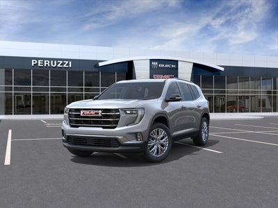 2027 GMC Acadia Elevation