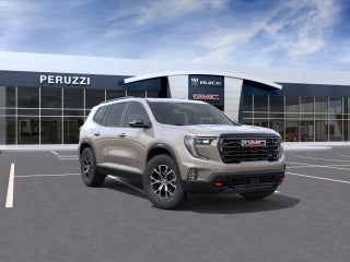 2027 GMC Acadia AT4