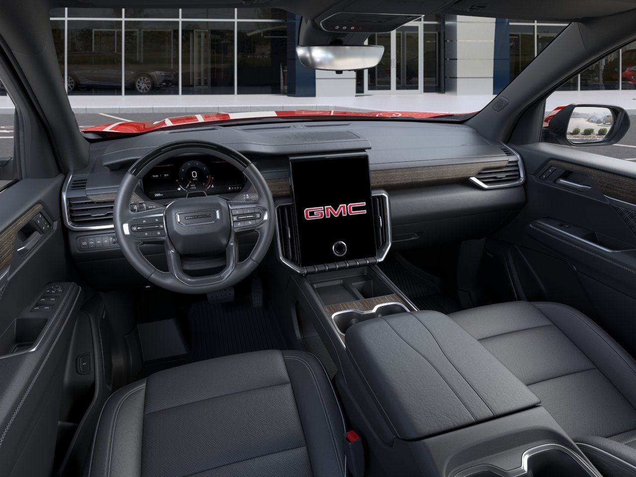 2027 GMC Acadia Denali