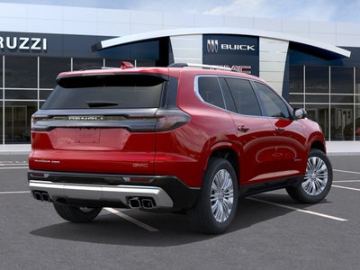 2027 GMC Acadia Denali