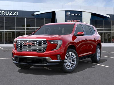2027 GMC Acadia Denali