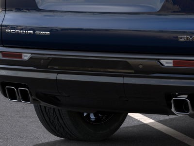 2027 GMC Acadia Denali Ultimate