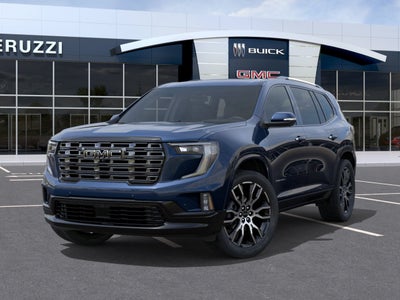 2027 GMC Acadia Denali Ultimate