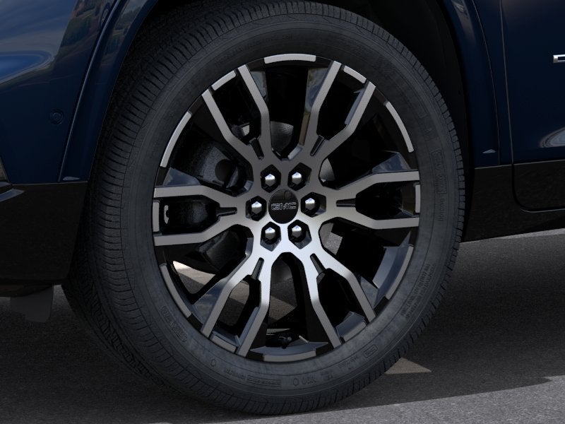 2027 GMC Acadia Denali Ultimate