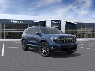 2027 GMC Acadia Denali Ultimate