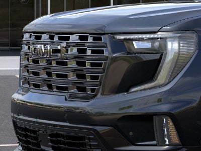 2027 GMC Acadia Denali Ultimate