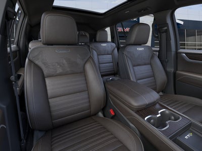 2027 GMC Acadia Denali Ultimate